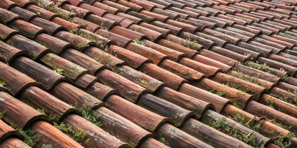 Rehabilitación y Restauración de Fachadas Santa Coloma de Gramenet · Aplicación de Recubrimientos para evitar Filtraciones y Humedad en Tejados / Fachadas